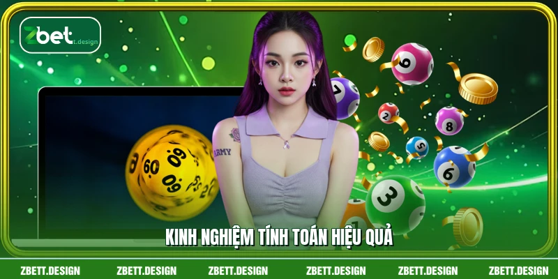 Kinh nghiệm tính toán hiệu quả