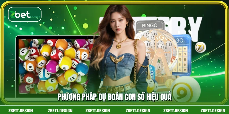 Phương pháp dự đoán con số hiệu quả